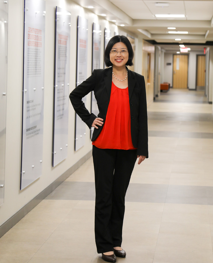 Dr. Hu selected for the 2024 IISE Fellow Award