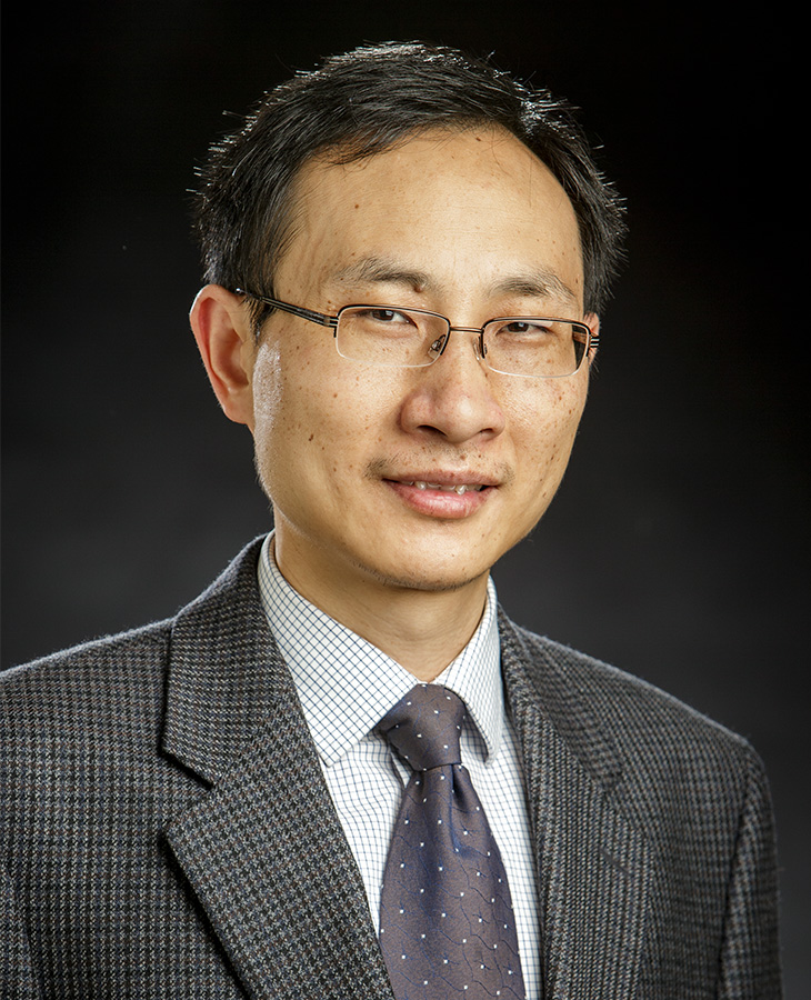 Shown is Dr. Joshua Li