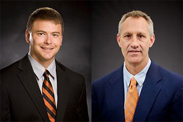 CHE Professors White and Aichele Awarded American Chemical Society Grant