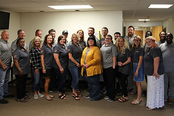 2018 Project Lead the Way Teacher Training a Success