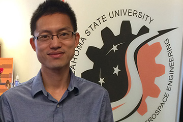 Third CEAT faculty member wins 2019 NSF CAREER award