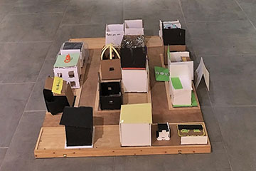 OSU Architecture students teach elementary concepts