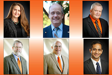 OSU researchers team up with Continental Resources on $19.9M grant to study improved petroleum recovery from the Caney Shale in southwestern Oklahoma