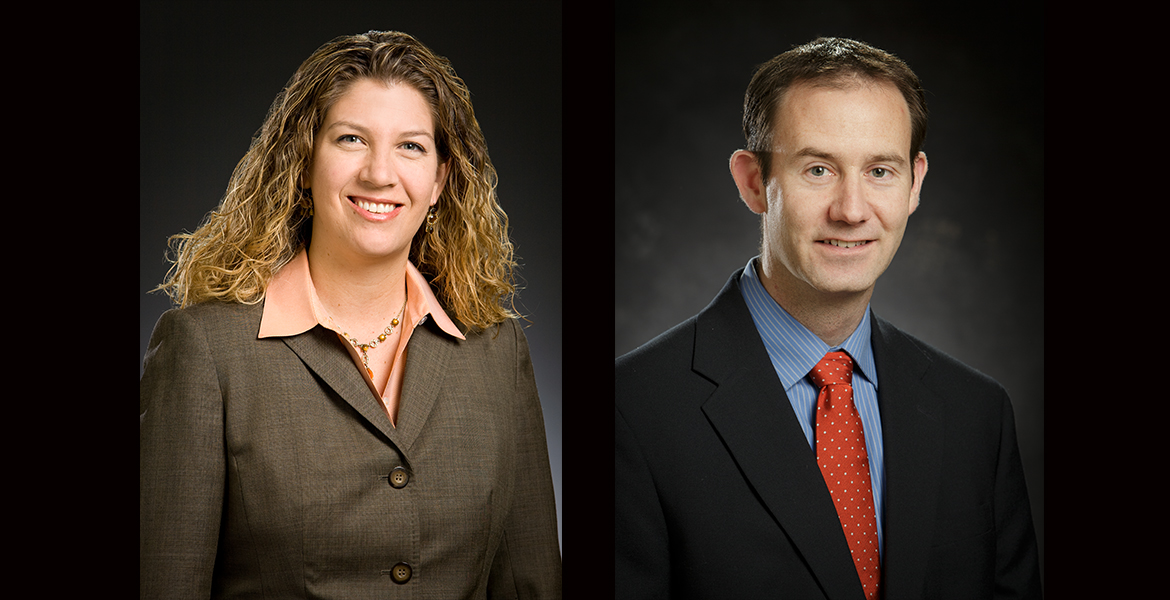 Chemical Engineering professors represented OSU at the 2019 BIO International Convention in Philadelphia