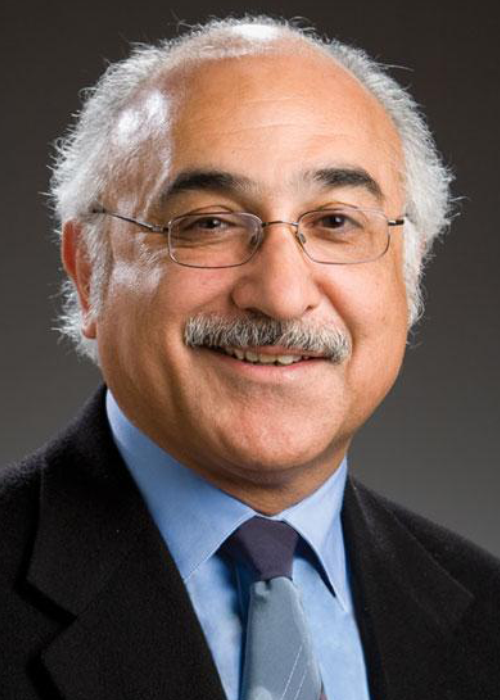 Dr. Afshin Ghajar's Headshot