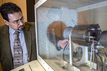 OSU-Tulsa professor named chair of ASME Mid Continent Section