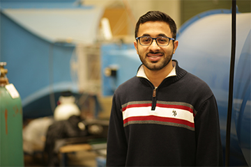 OSU-Tulsa engineering student says research enhances learning experience