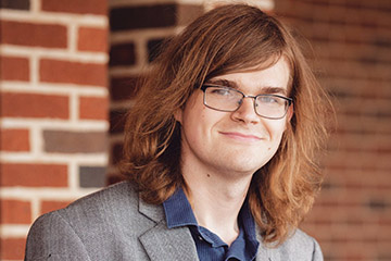 MAE student Cole Replogle awarded Goldwater Scholarship