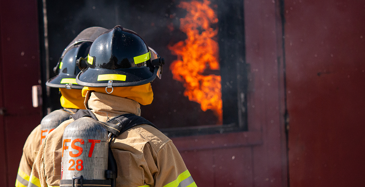 Fire Service Training hosts group of South Korean firefighters | News And  Information | Oklahoma State University