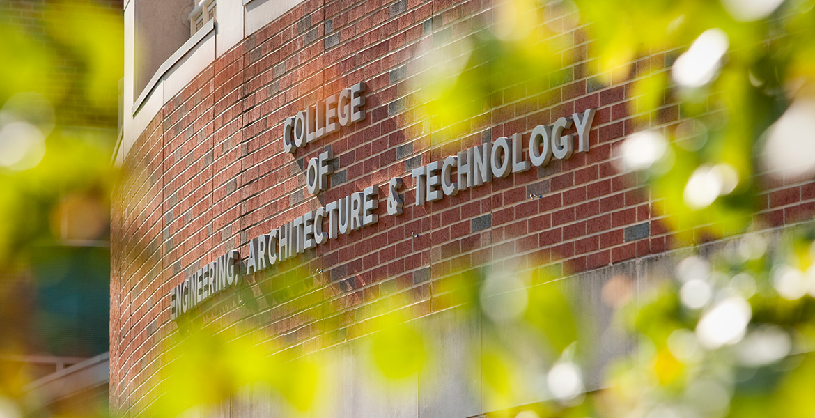 College of Engineering, Architecture and Technology