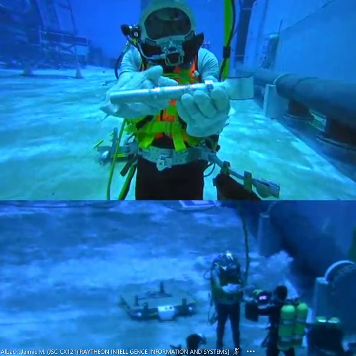 Micro-g Neutral Buoyancy Experiment Design Teams - NASA