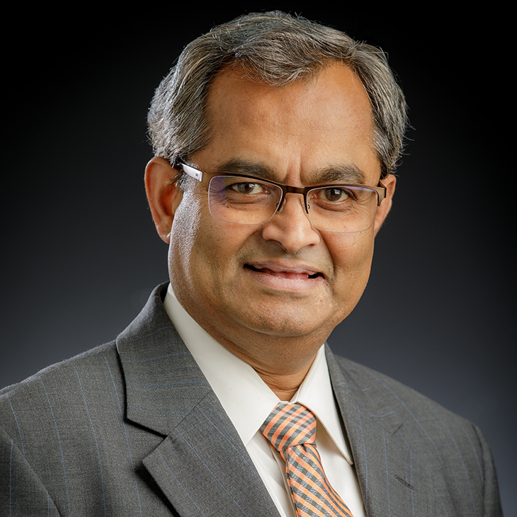 Reed-Apple award given to Dr. Sunderesh Heragu | Oklahoma State University