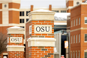 OSU mentors recognized by the Oklahoma Foundation of Excellence