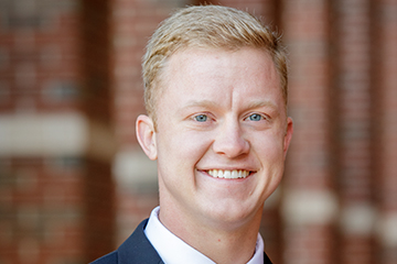 Eyster named an OSU Outstanding Senior