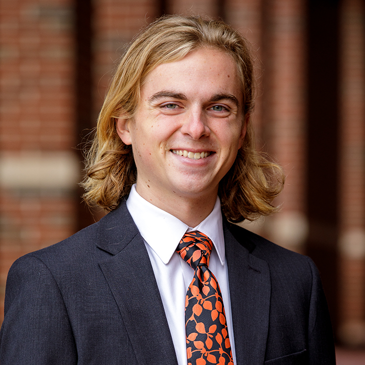 Howard named an OSU Outstanding Senior Oklahoma State University