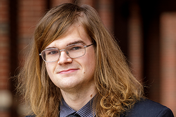 Replogle named an OSU Outstanding Senior
