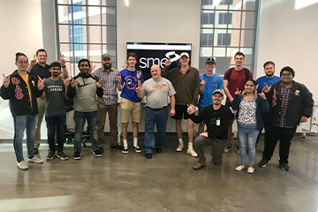 OSU chapter of Society of Manufacturing Engineers earns national award
