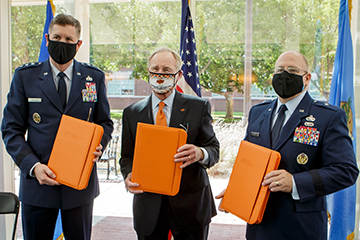 Air Force partners with OSU to advance engineering research