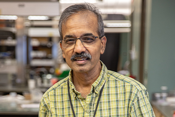 CEAT faculty member elected Fellow for the National Academy of Inventors