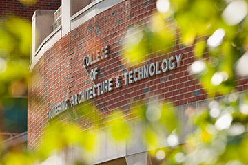 Two CEAT academic advisors recognized by NACADA