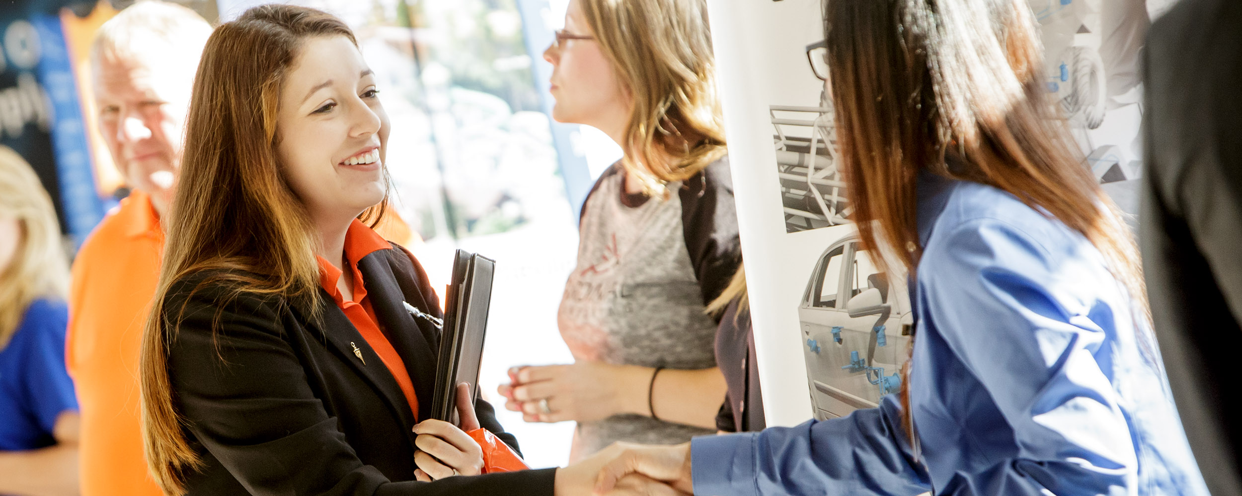 2022 CEAT Career Fair has record turnout Oklahoma State University