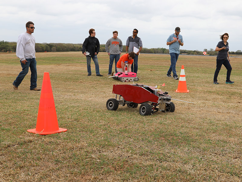 Charlie Class vehicles