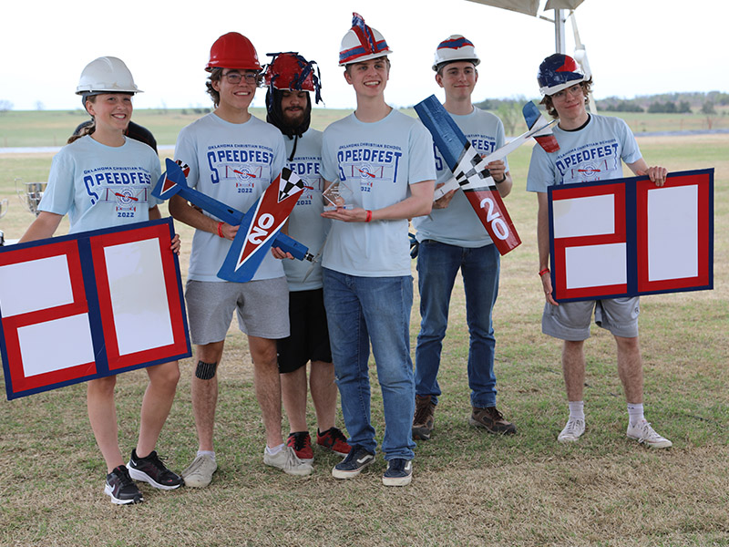 Oklahoma Christian School