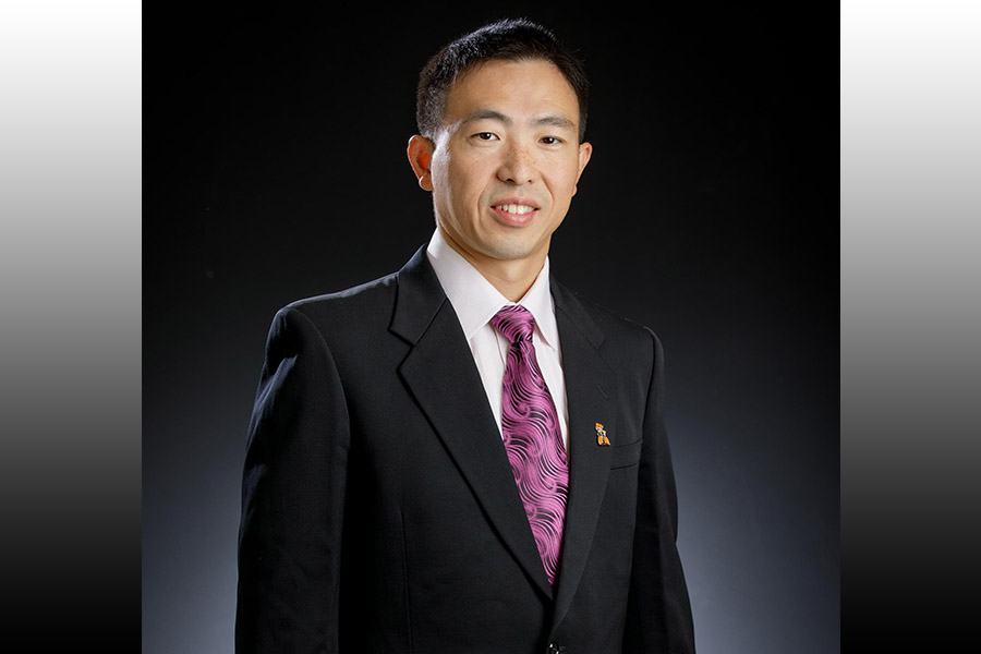 Dr. Lizhi Wang