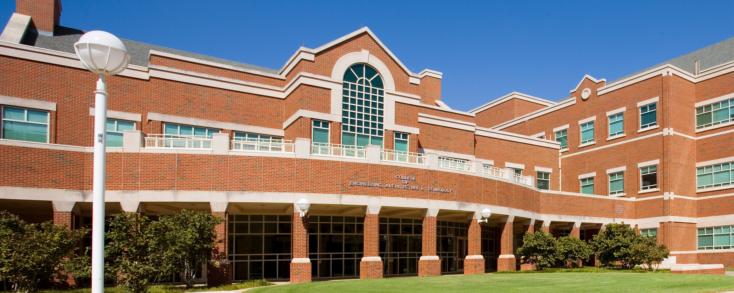 College of Engineering, Architecture and Technology