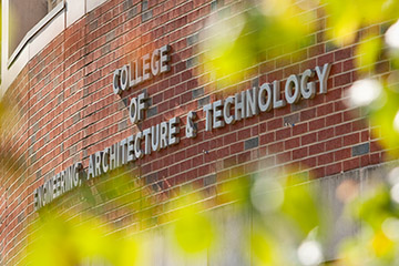 The College of Engineering, Architecture and Technology