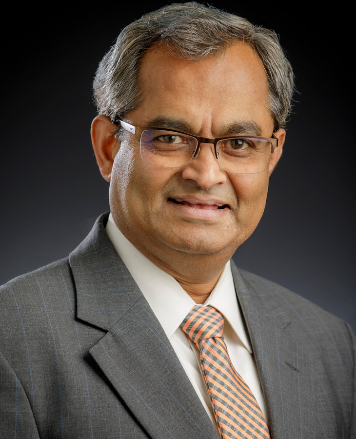 Associate Dean Sunderesh Heragu named IISE president.