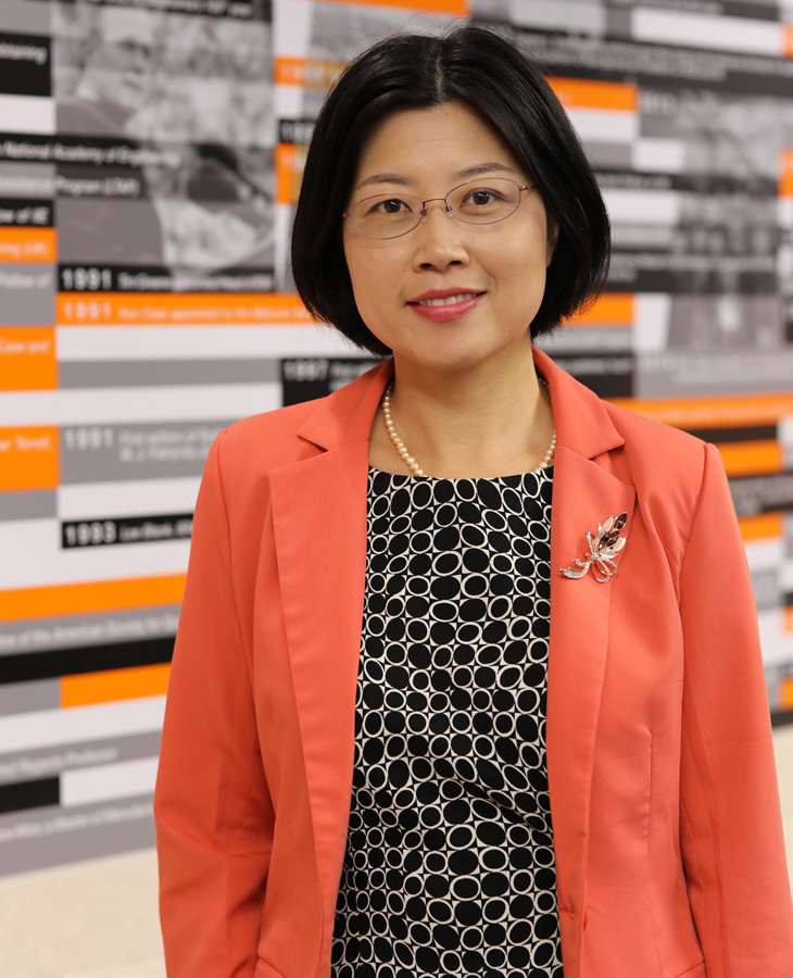 Dr. Guiping Hu