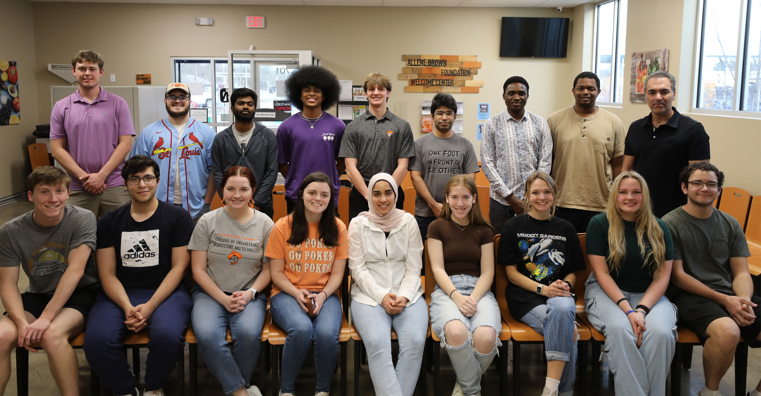 CEAT STUCO starts new LOCAL program.