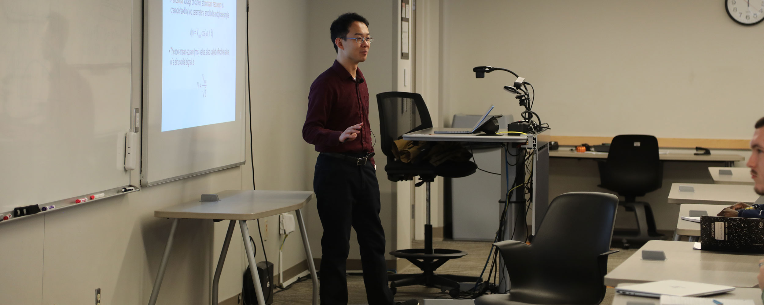 OSU professor Cui wins prestigious NSF CAREER award