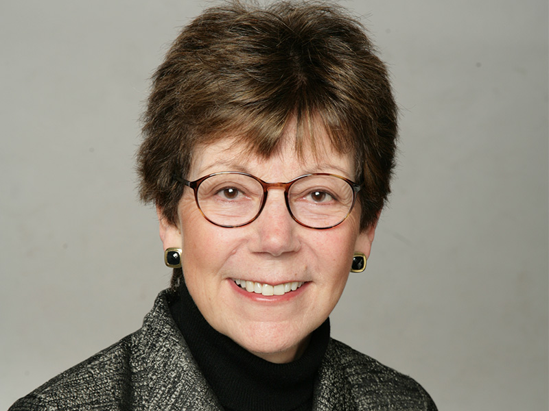 Delores Etter professional portrait