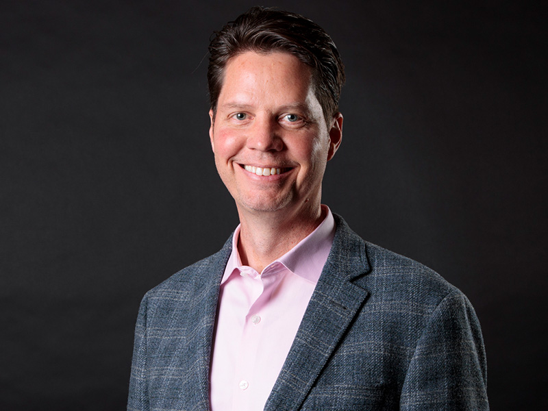 Eric Rock professional portrait