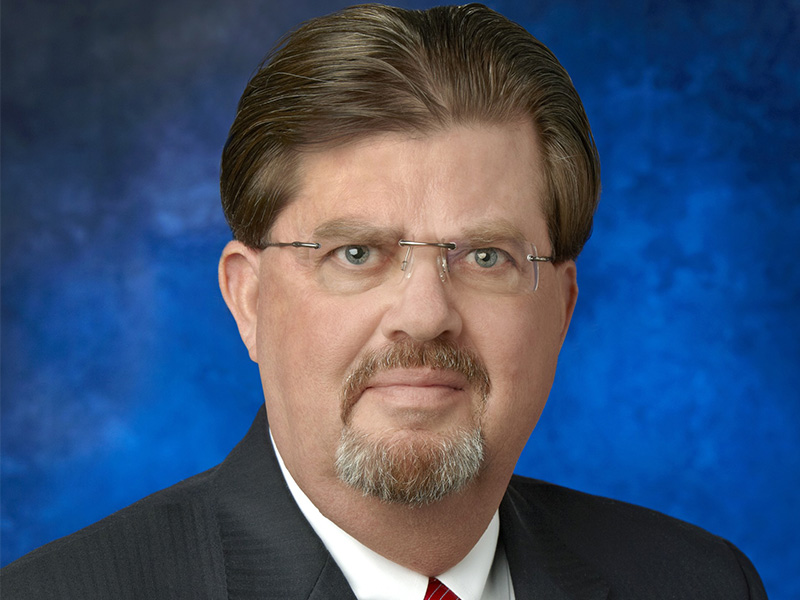 Steve Bowers professional portrait