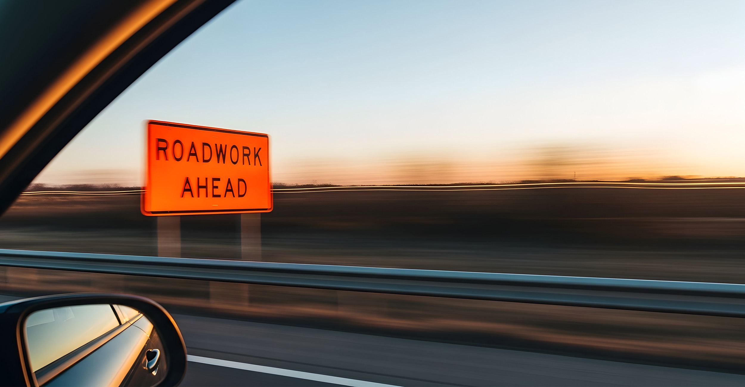 Civil engineering student targets speeding in Oklahoma work zones