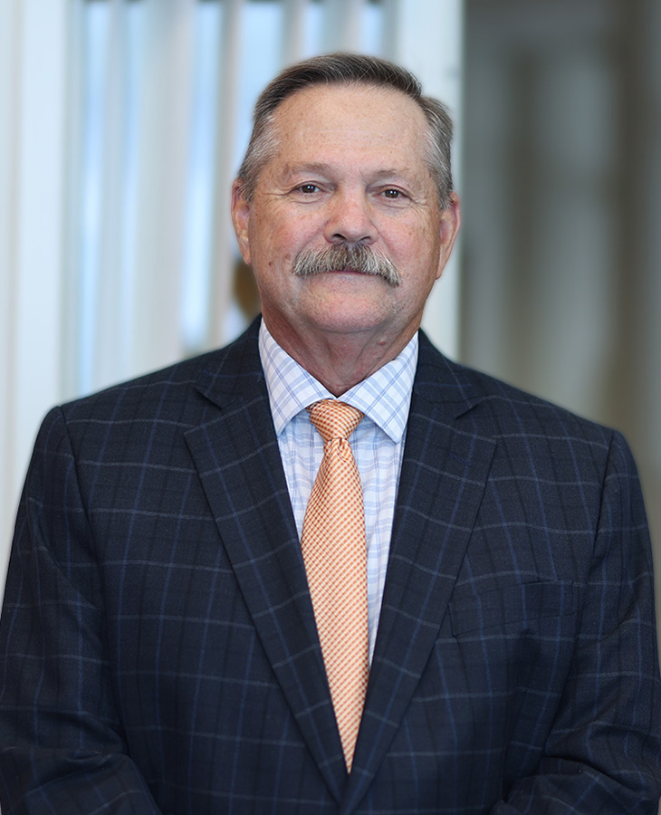 Dr. Terry Collins named interim head for the School of Industrial Engineering and Management