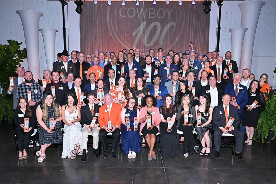 Cowboy100 class of 2025