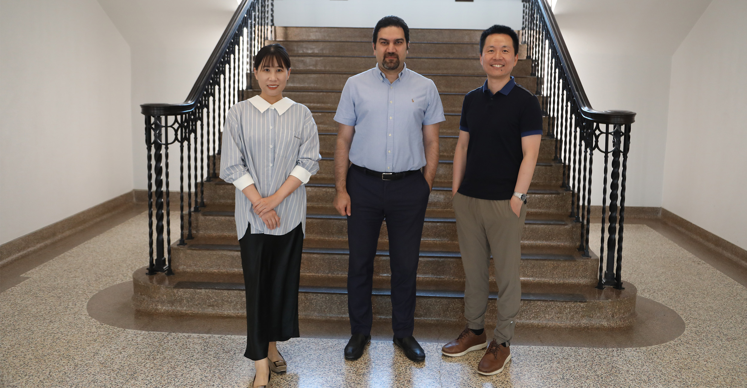 Dr. Ying Zhang Named the Jack H. Graham Endowed Fellow of Engineering