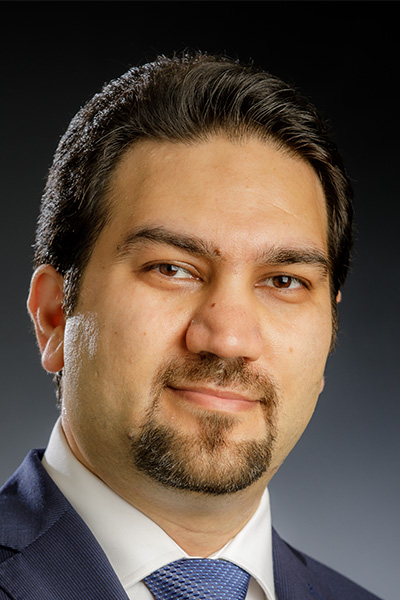 Dr. Hamid Pouya is the Distinguished Fellow of Electrical and Computer Engineering at OSU.