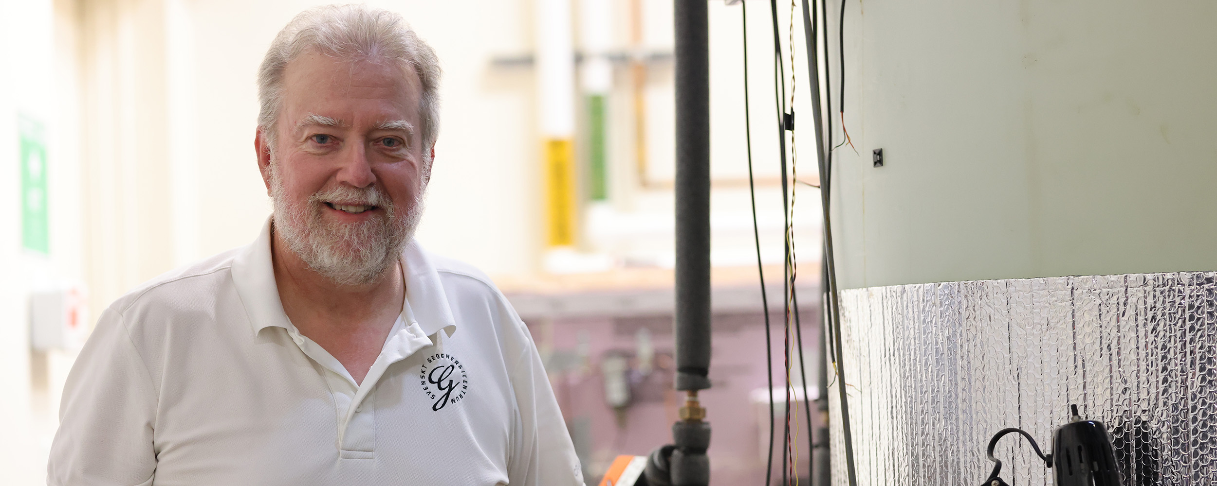 Pioneering Energy Solutions: The work of Dr. Jeffrey D. Spitler at Oklahoma State University