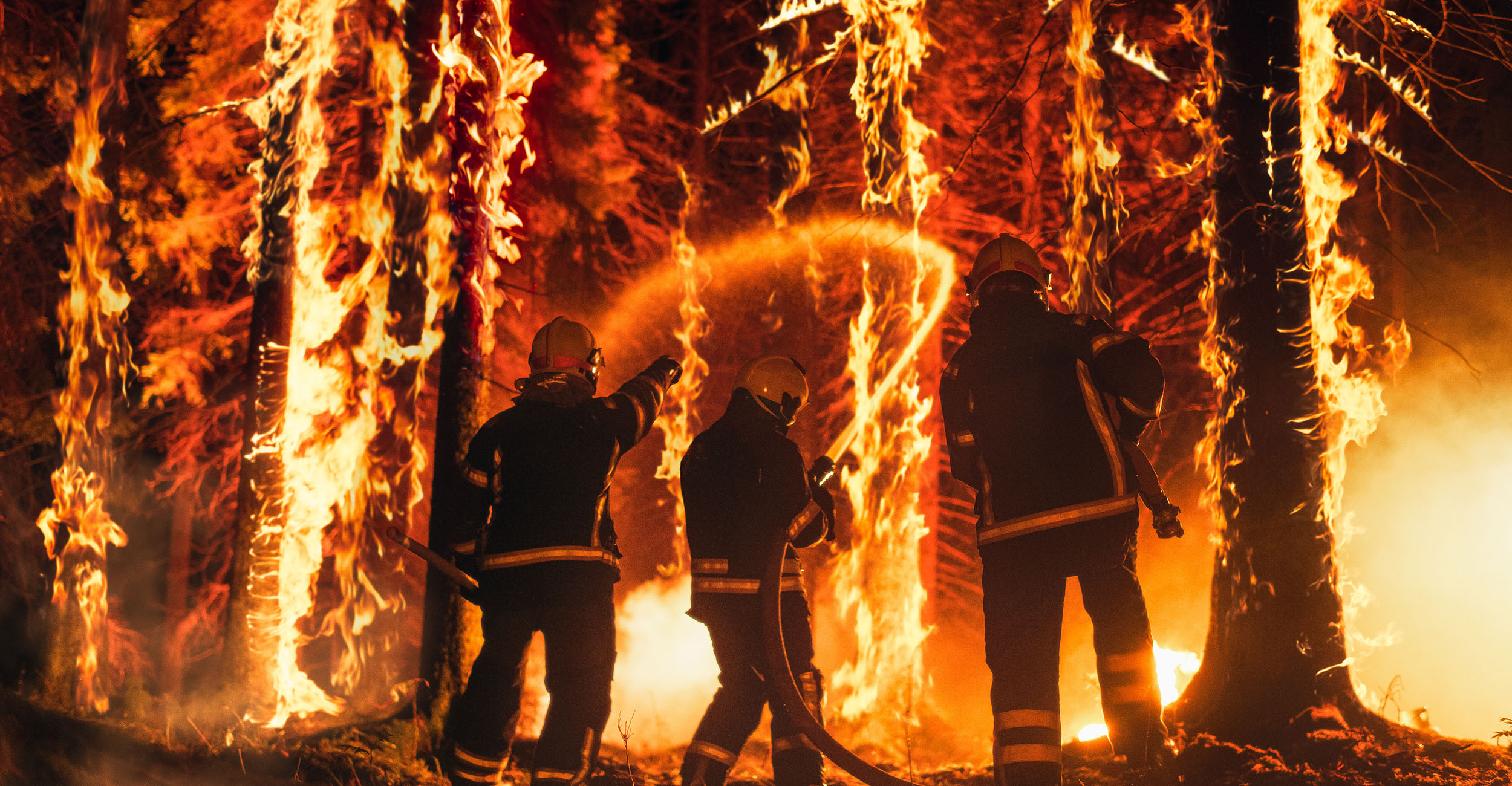 Shen targets safer firefighting with advanced hydrogel technology 