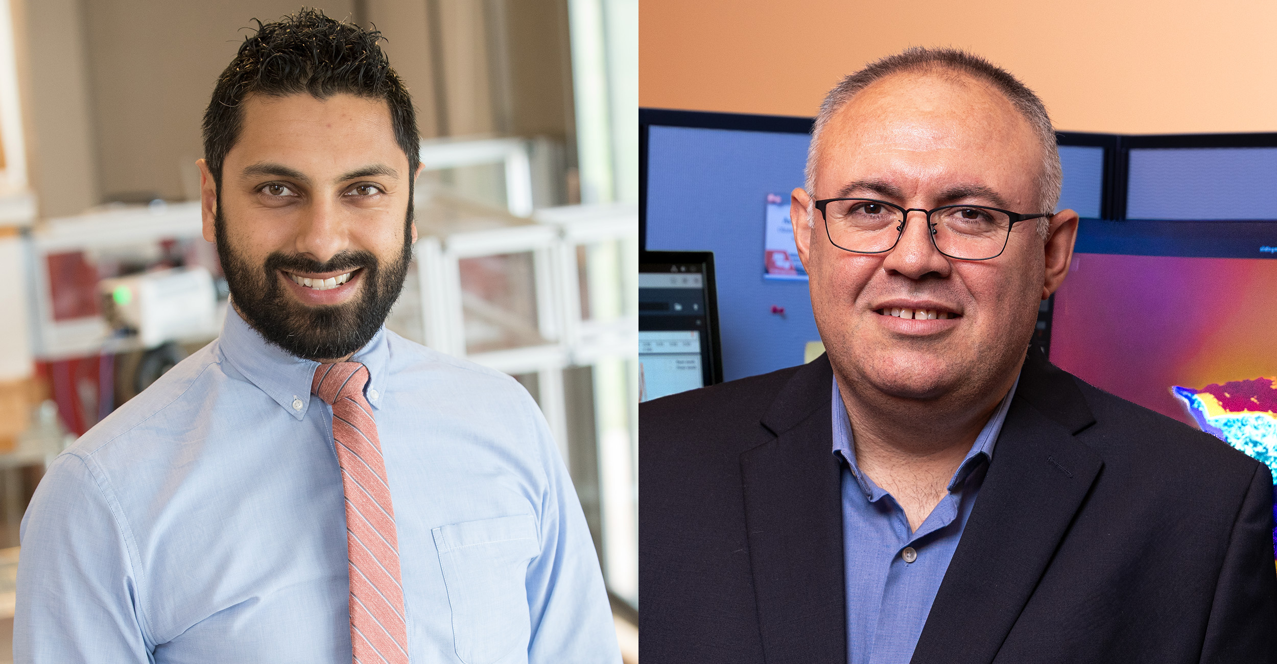 Drs. Faruque, Kara named Associate Fellows by American Institute of Aeronautics and Astronautics
