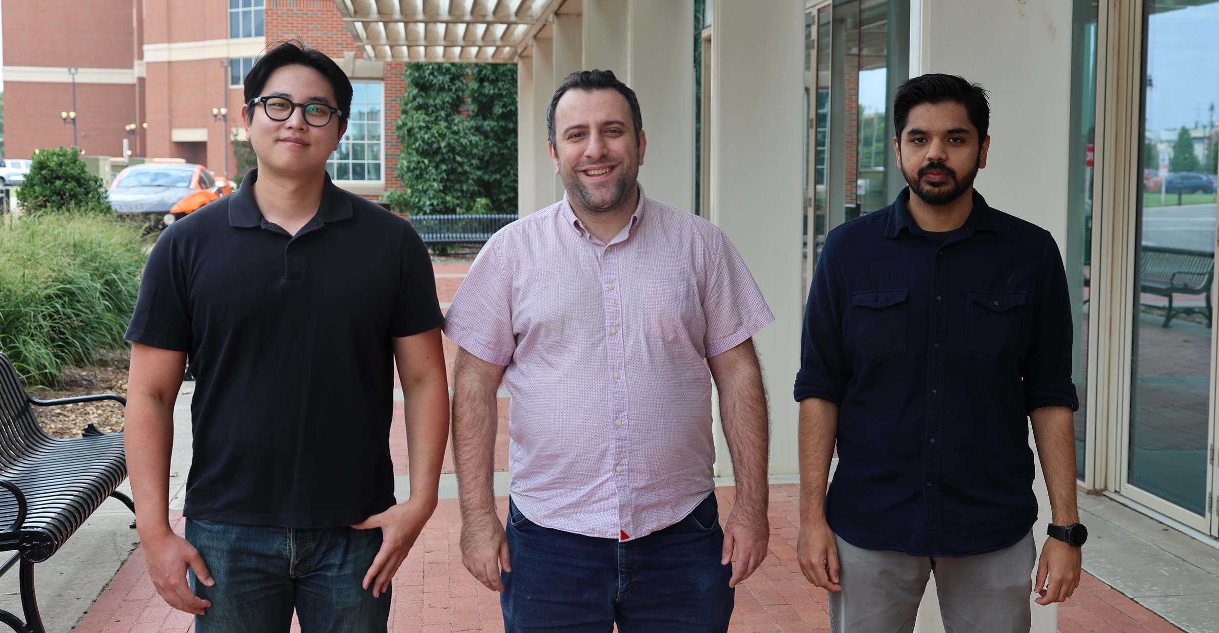 ASHRAE Grant-In-Aid helps MAE students further their research capabilities 