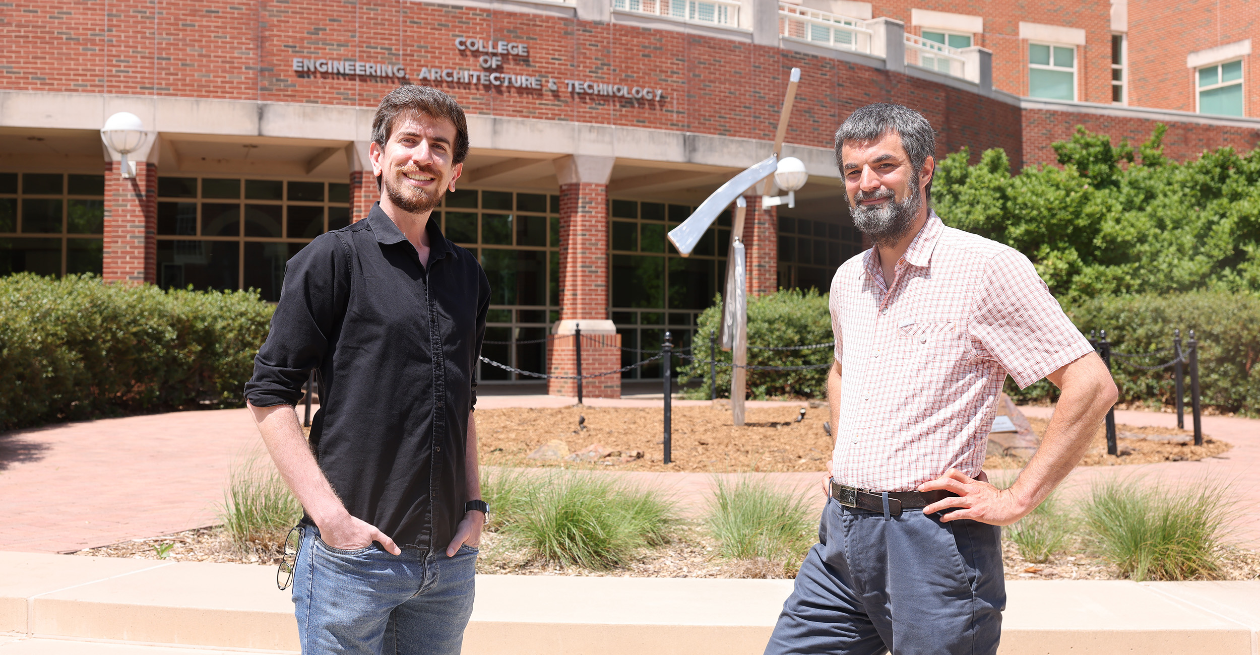 MAE graduate student Azaddel named recipient of ASHRAE Grant-In-Aid award