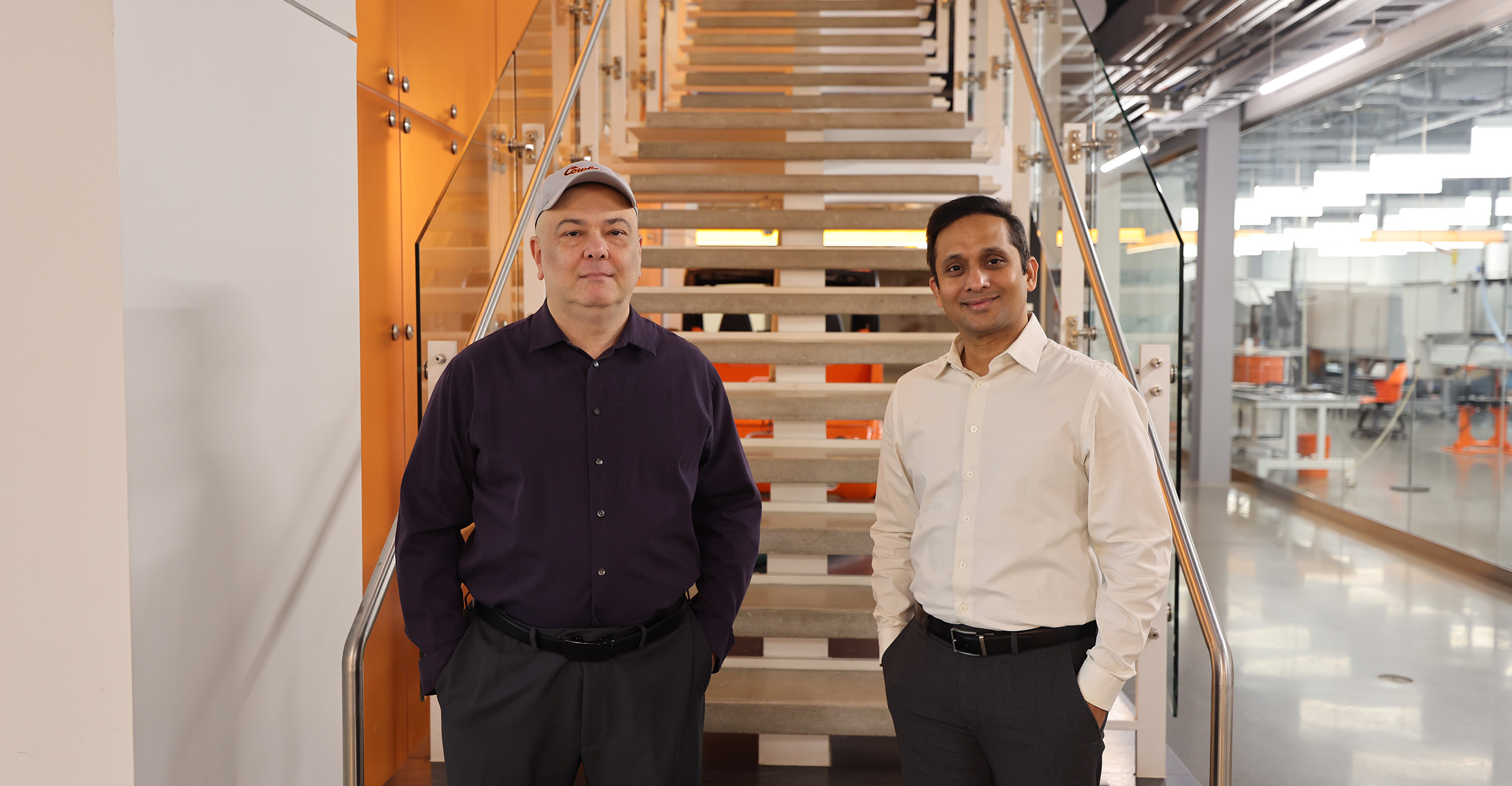 CEAT disciplines combine expertise to develop way to separate nitrogen from natural gas