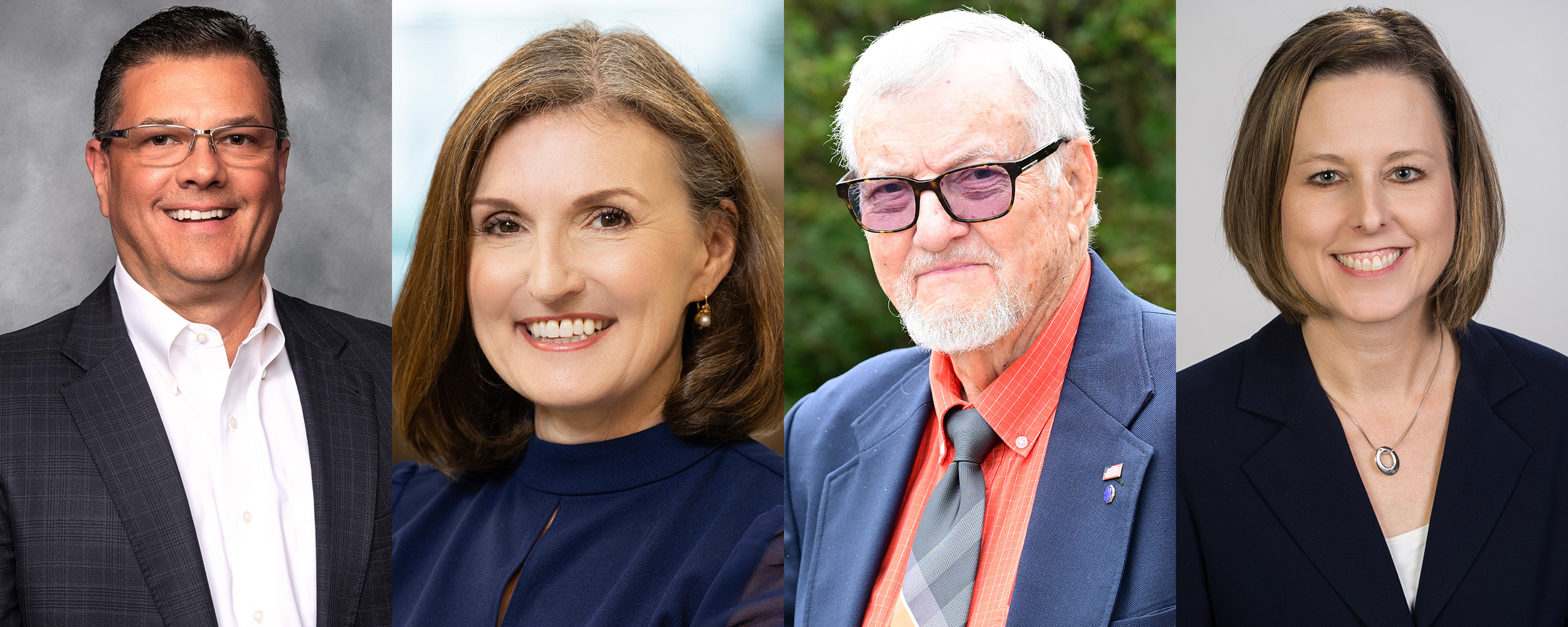 College of Engineering, Architecture and Technology announces 2026 Hall of Fame inductees, Lohmann Medal recipient