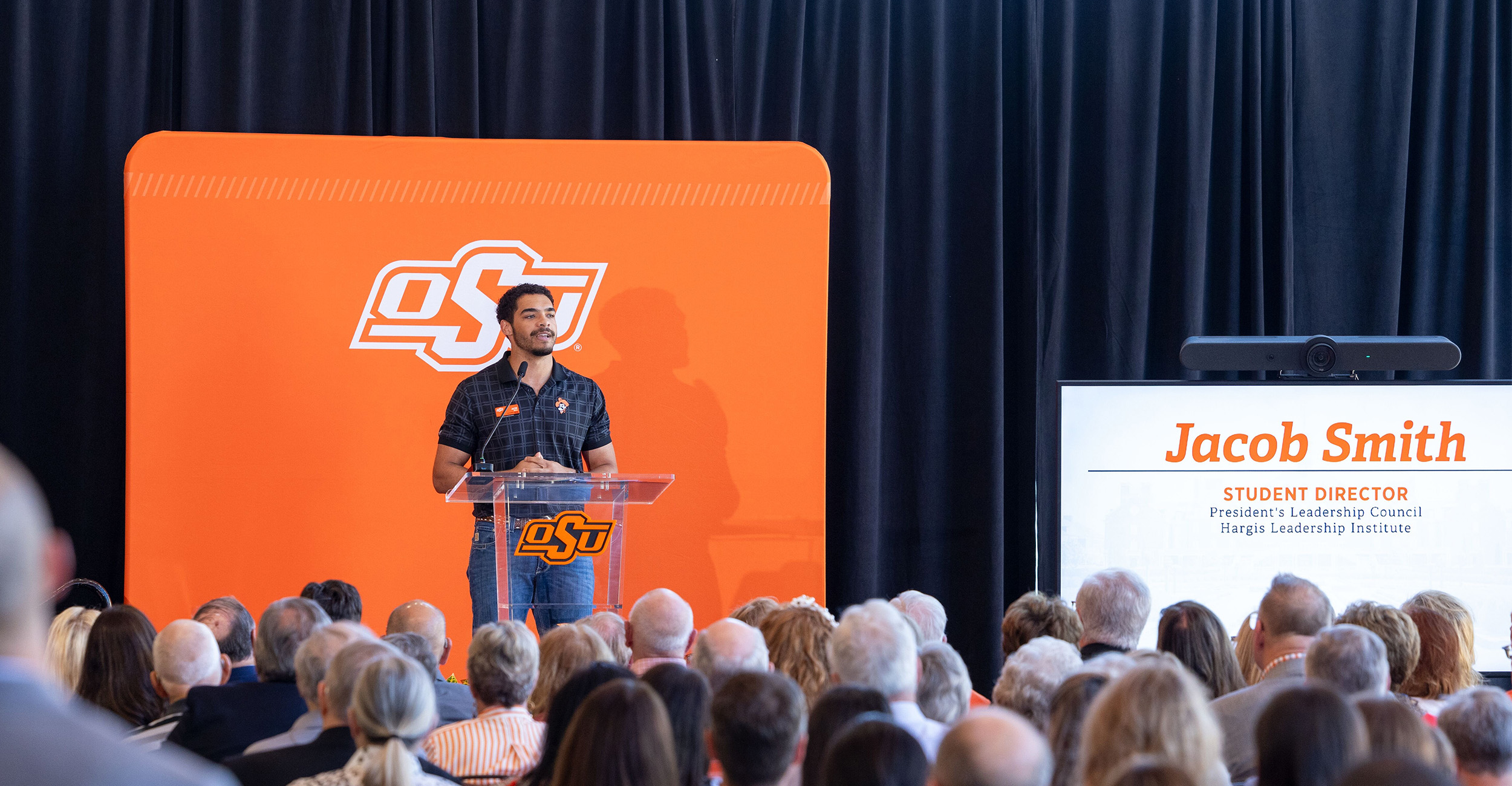 Powering potential: ECE senior leads through service and mentorship